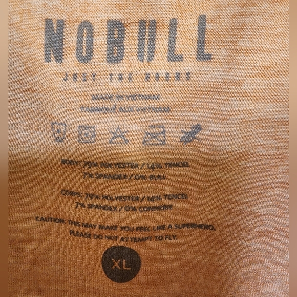 Ombre Muscle Tank - Picture 5 of 5